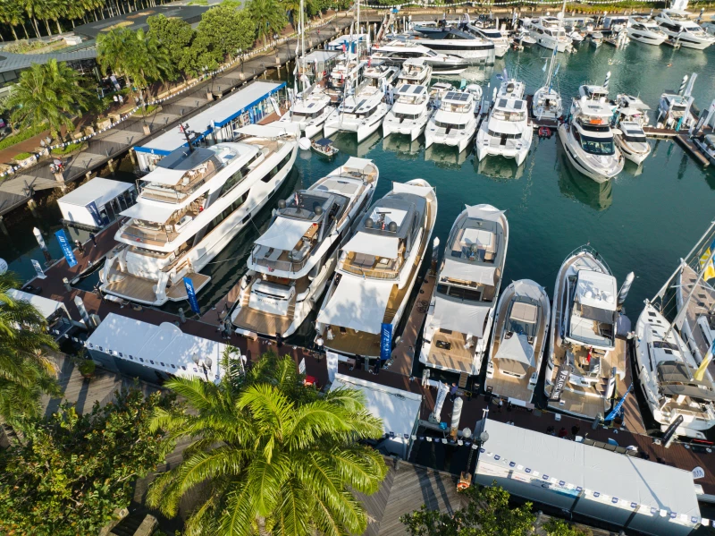 Singapore Yachting Festival 2026