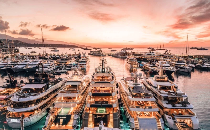 Monaco Yacht Show 2026