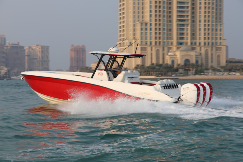 2012 Deep Impact 36TE