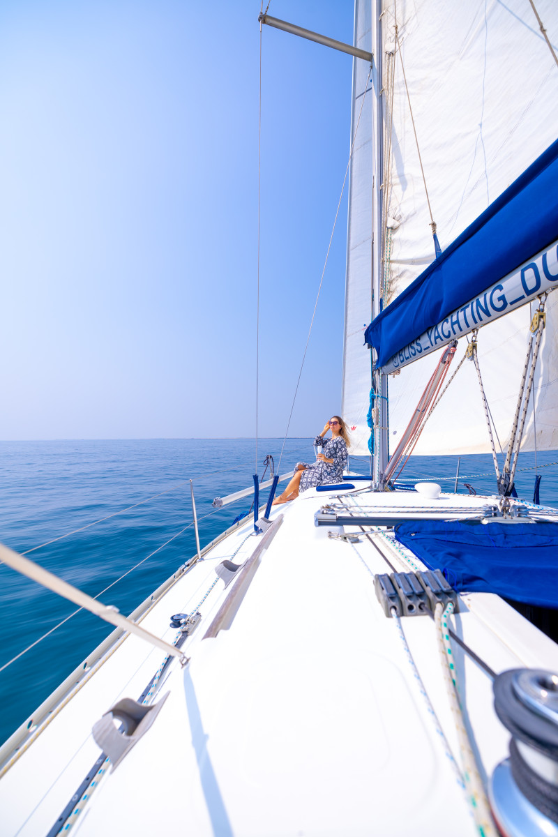 Sailboat Tour in Dubai