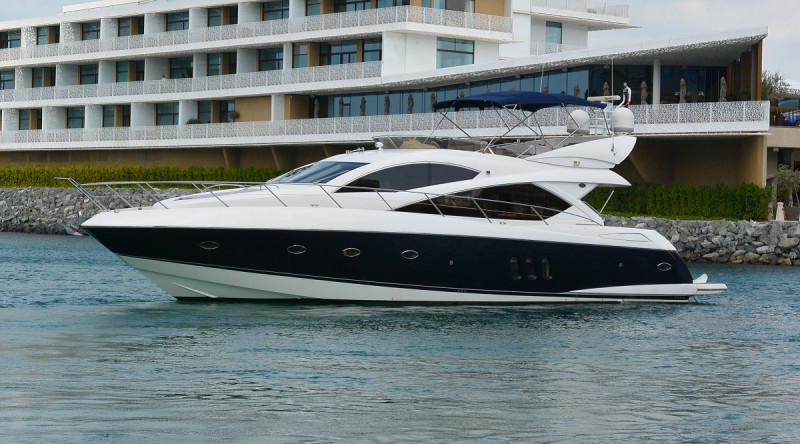 2008 Sunseeker 60 Manhattan