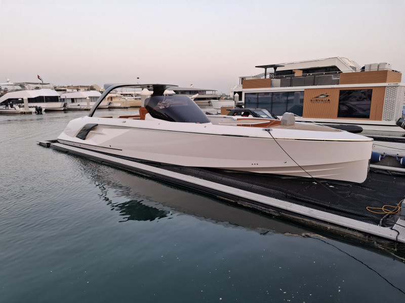 2026 Frauscher 1414 Demon Air