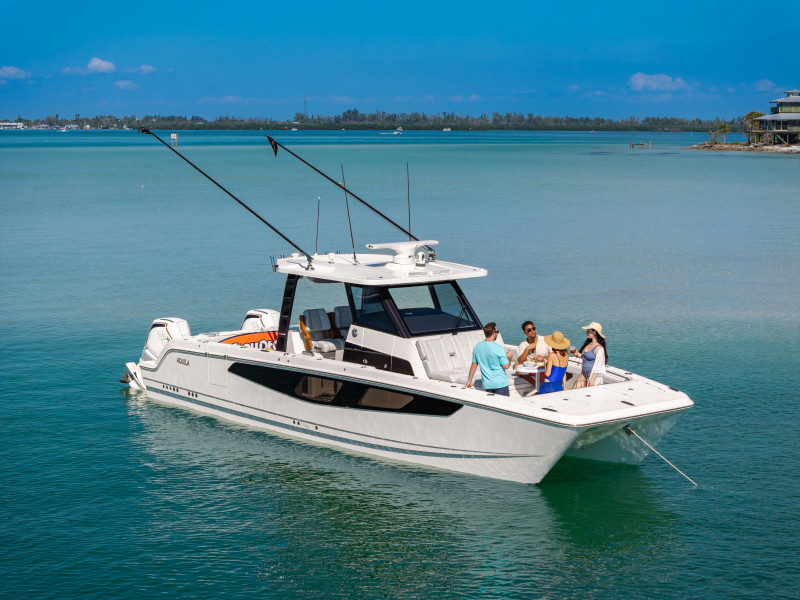 2026 Aquila 36 Molokai