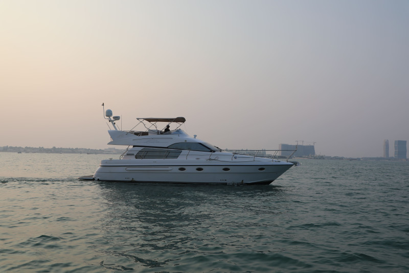 2015 Al Shaali Marine AS50