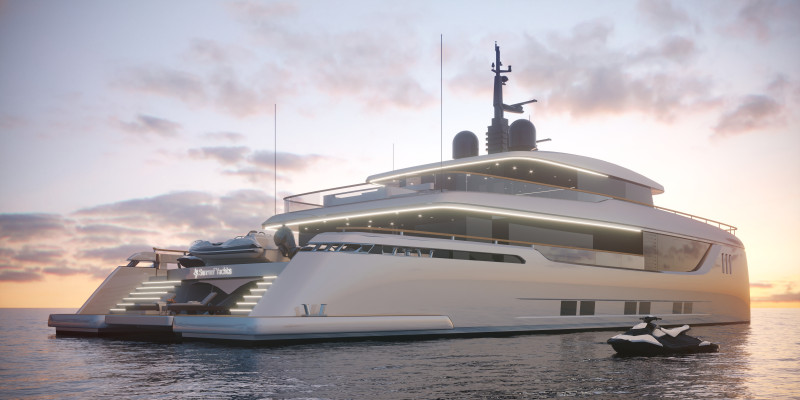 2027 40M Sunreef Explorer