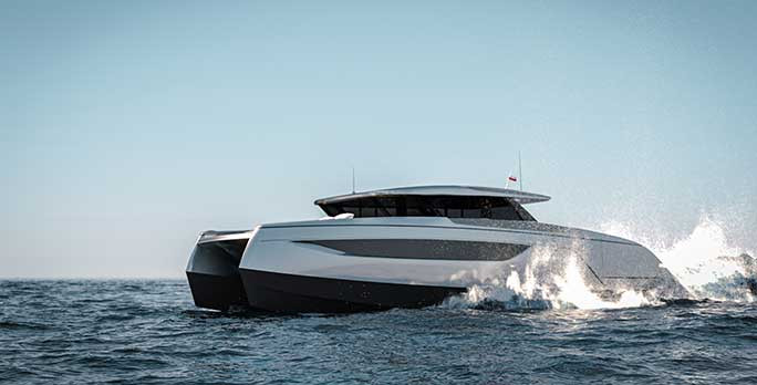 2026 Sunreef 55 Ultima