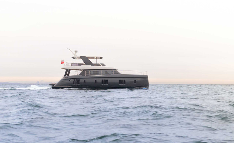 2026 Sunreef 60 Power