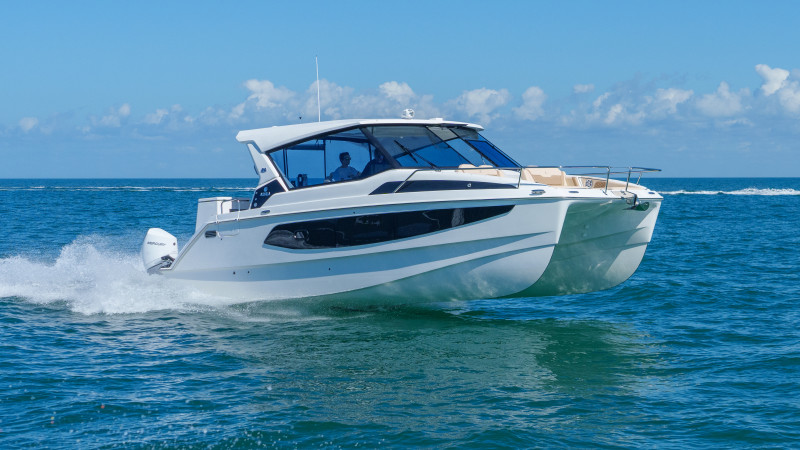 2026 Aquila 36 Sport Catamaran