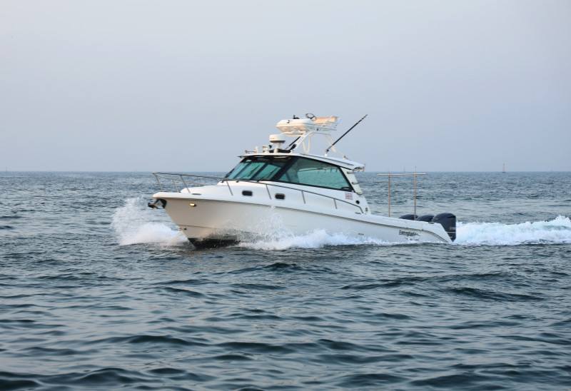 2014 Everglades 350EX