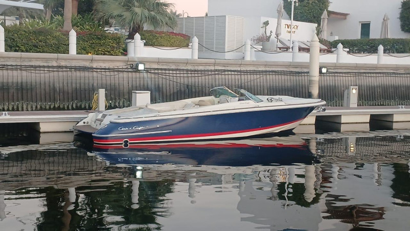 URGENT SALE 2014 Chris Craft Launch 28 Heritage Edition