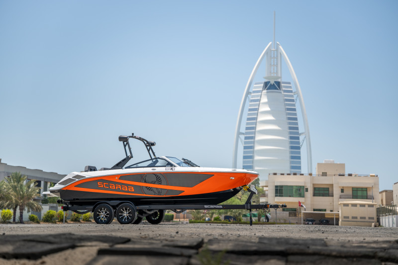 2025 Scarab 235 LX Wake