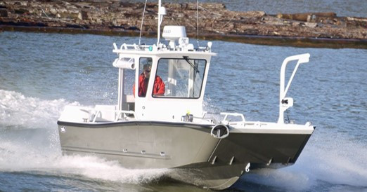 2015 Munson Tender 24