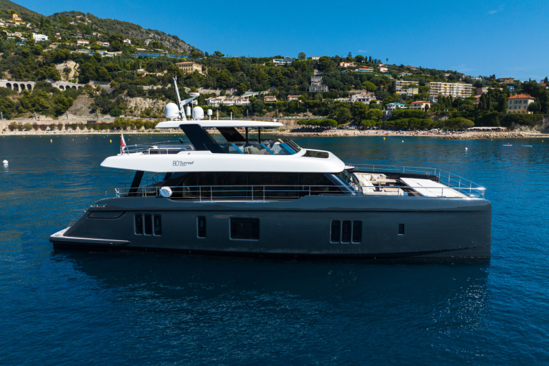 2022 Sunreef 80