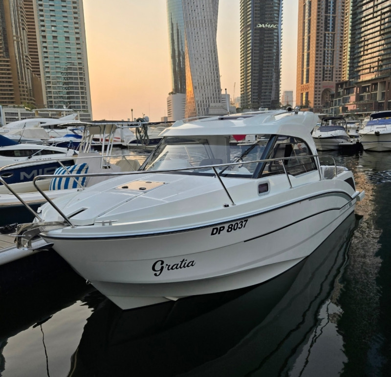 2021 Beneteau Antares 8
