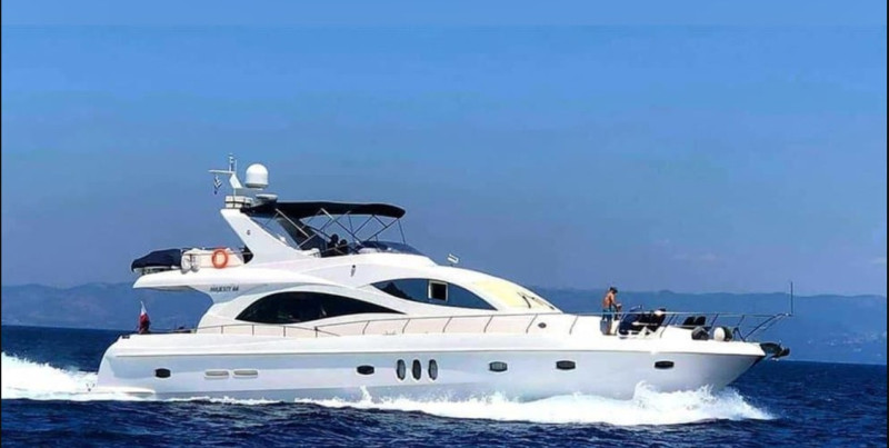 2006 Majesty 66 ( Price Reduced)