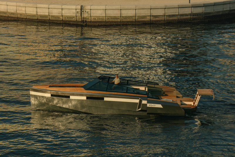 2020 EVO YACHTS 43