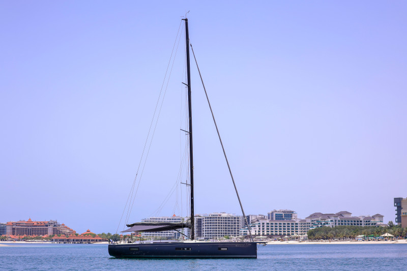 2021 Beneteau First 53