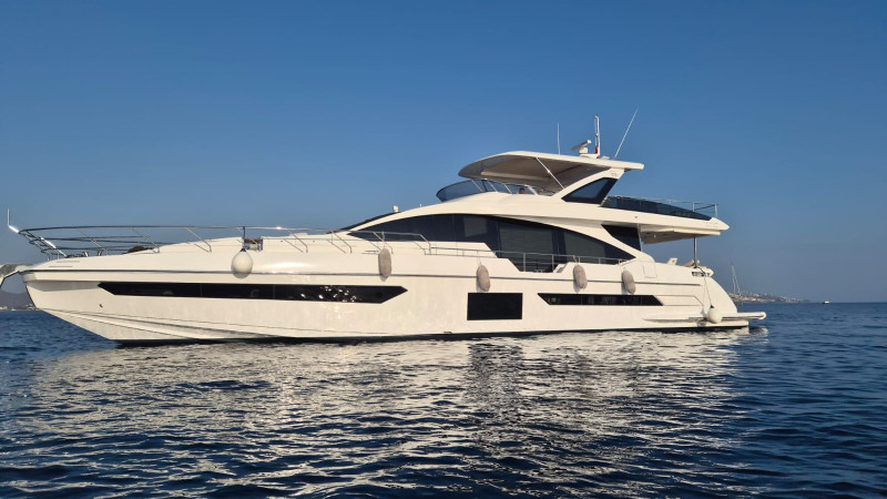 2019 Azimut Grande 25 Metri