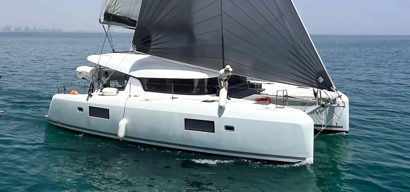 2017 Lagoon 42 FT Catamaran