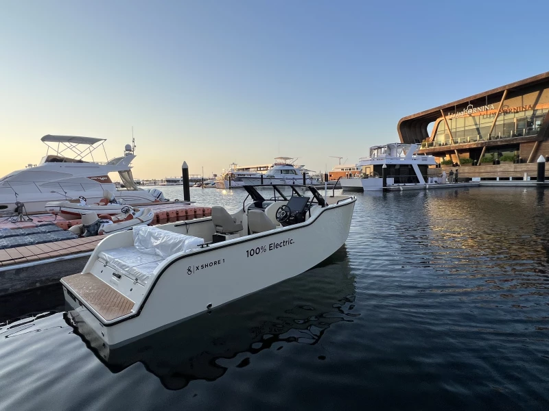 2025 The Power Of Silence - 100% Electric