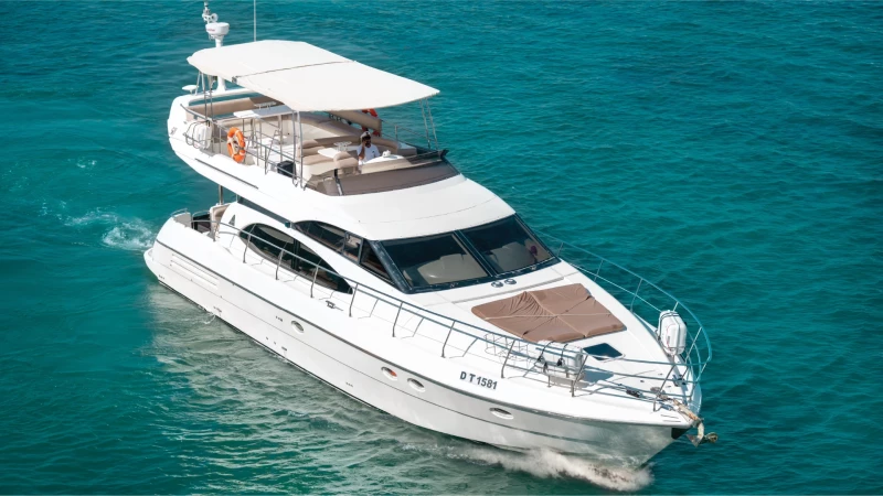 Azimut 58 - Etosha