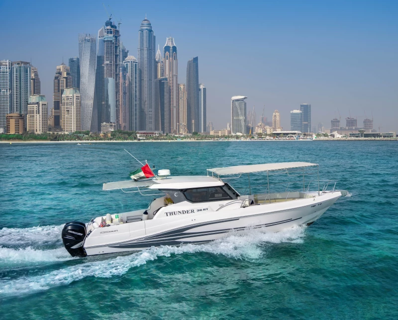 Silvercraft 36 - Thunder