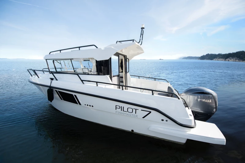 2025 Finnmaster Pilot 7