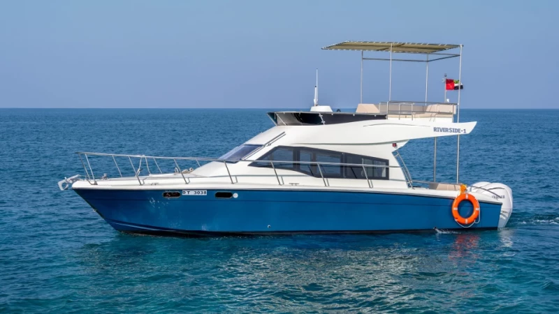 Yamaha Yachts - Riverside