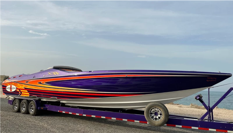 2012 Cigarette 42X