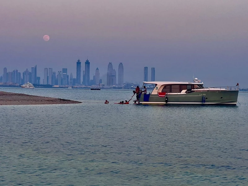 Greenline 40 - Italian Boutique