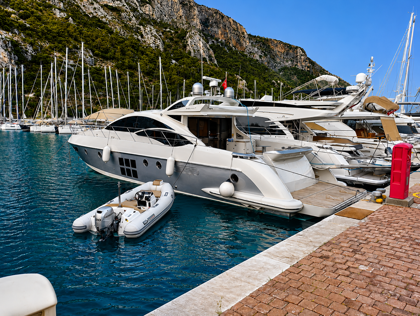 2012 Azimut 62S Special Edition | 8 of 8