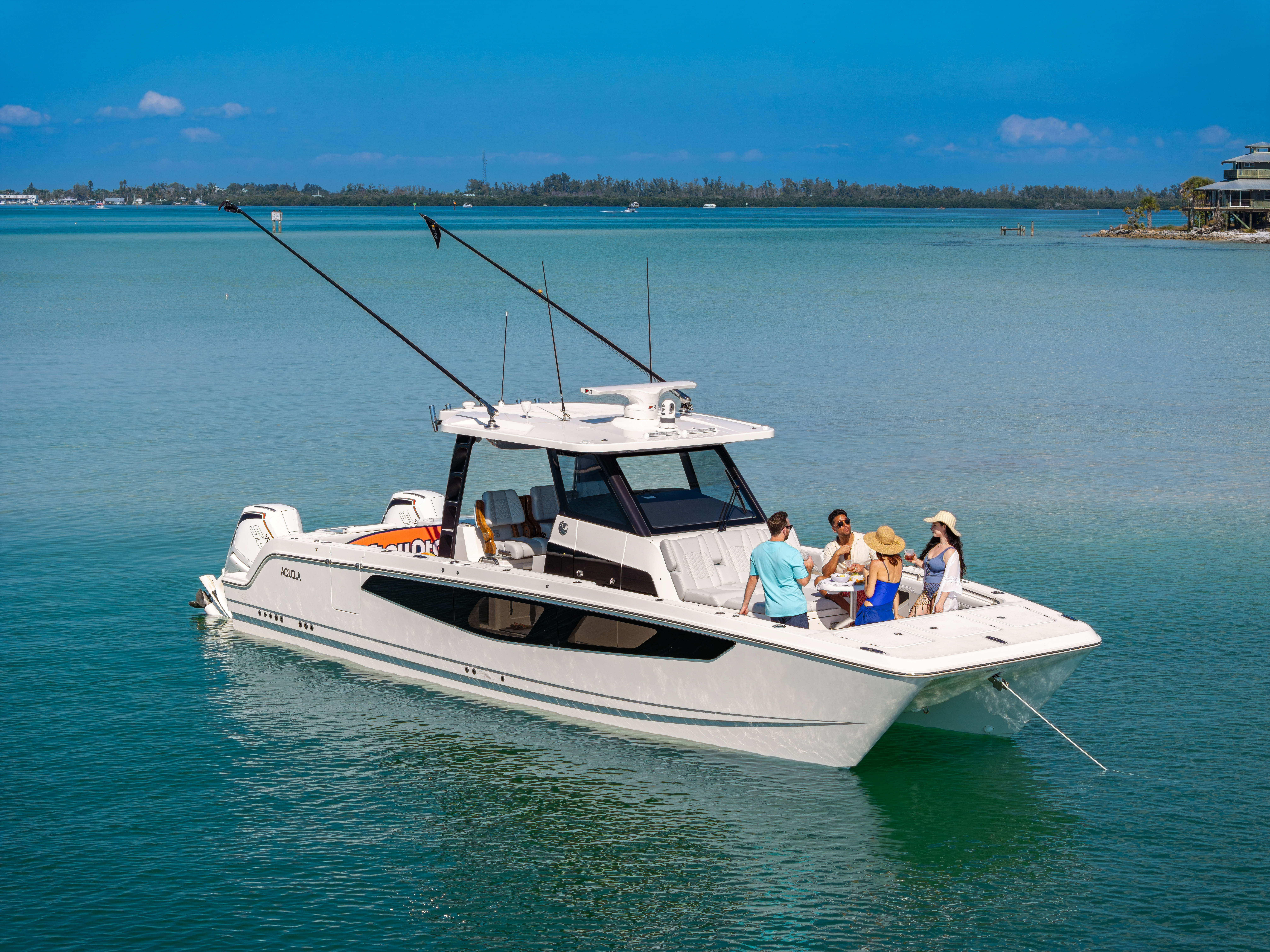 2026 Aquila 36 Molokai
