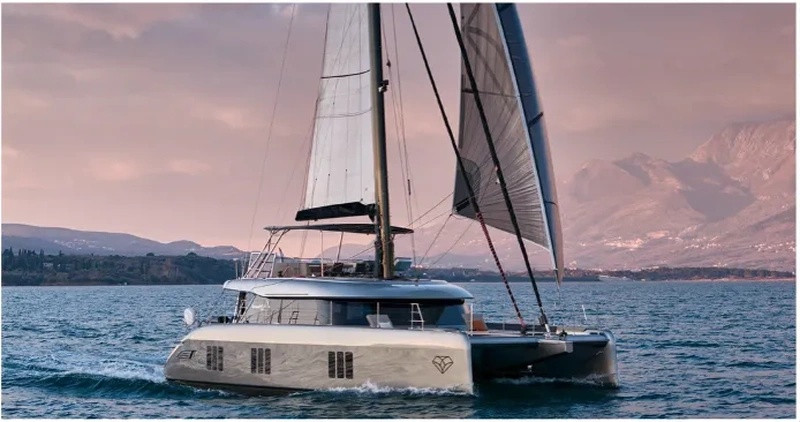 2021 Sunreef 50 LUCY