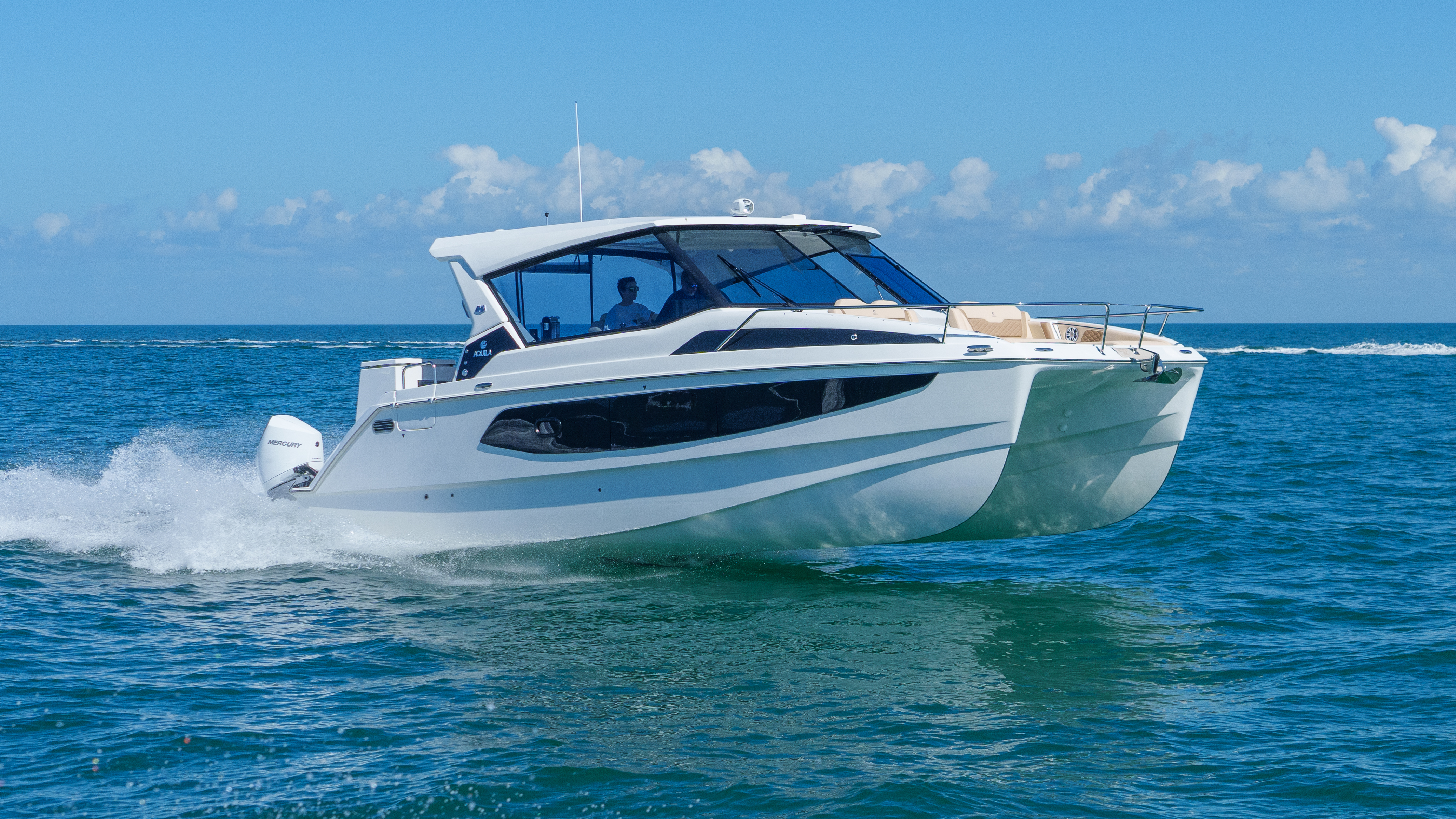 2026 Aquila 36 Sport Catamaran