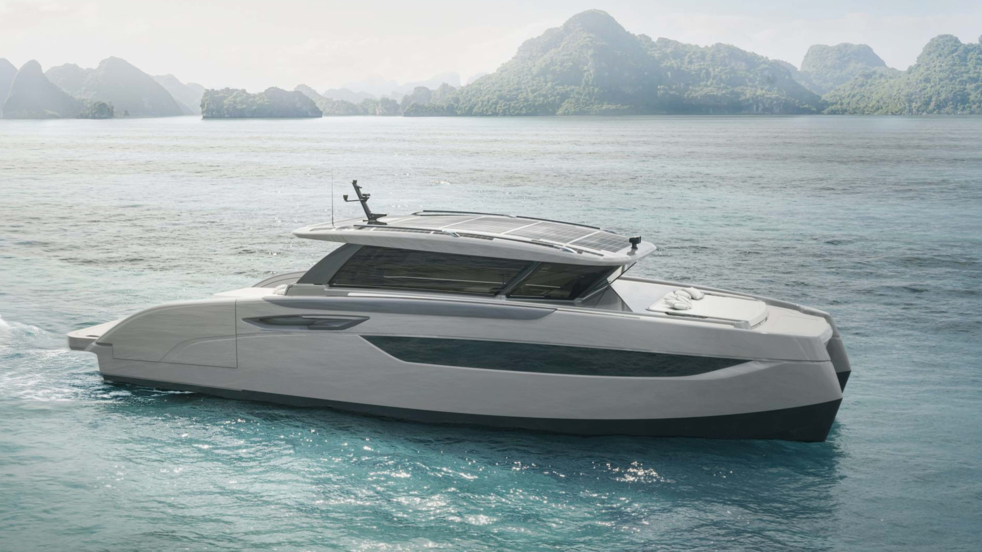 2025 Ultima 55 ECO