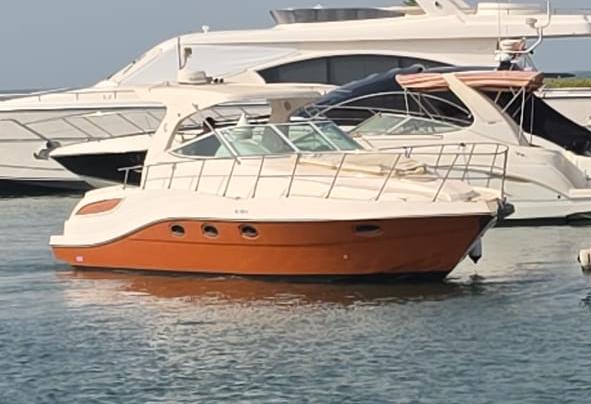 2018 Gulf Craft Oryx 36