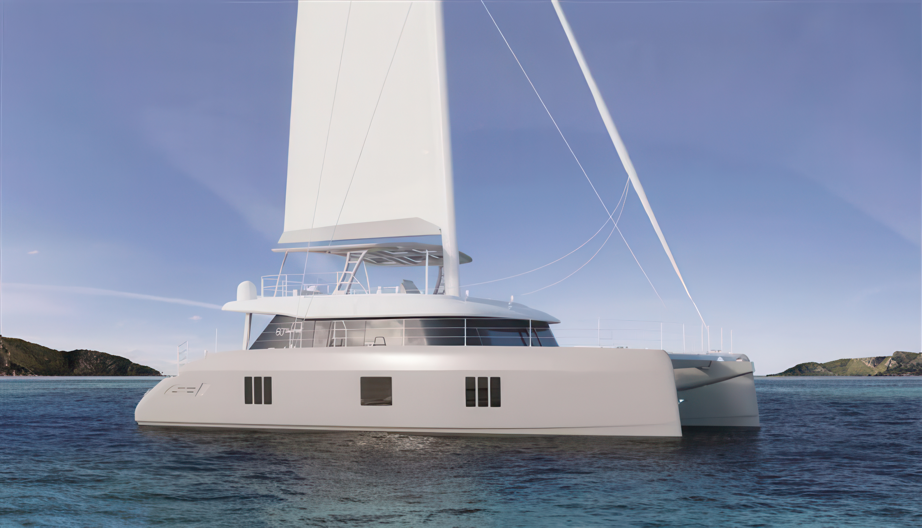 2025 Sunreef 60 OYA