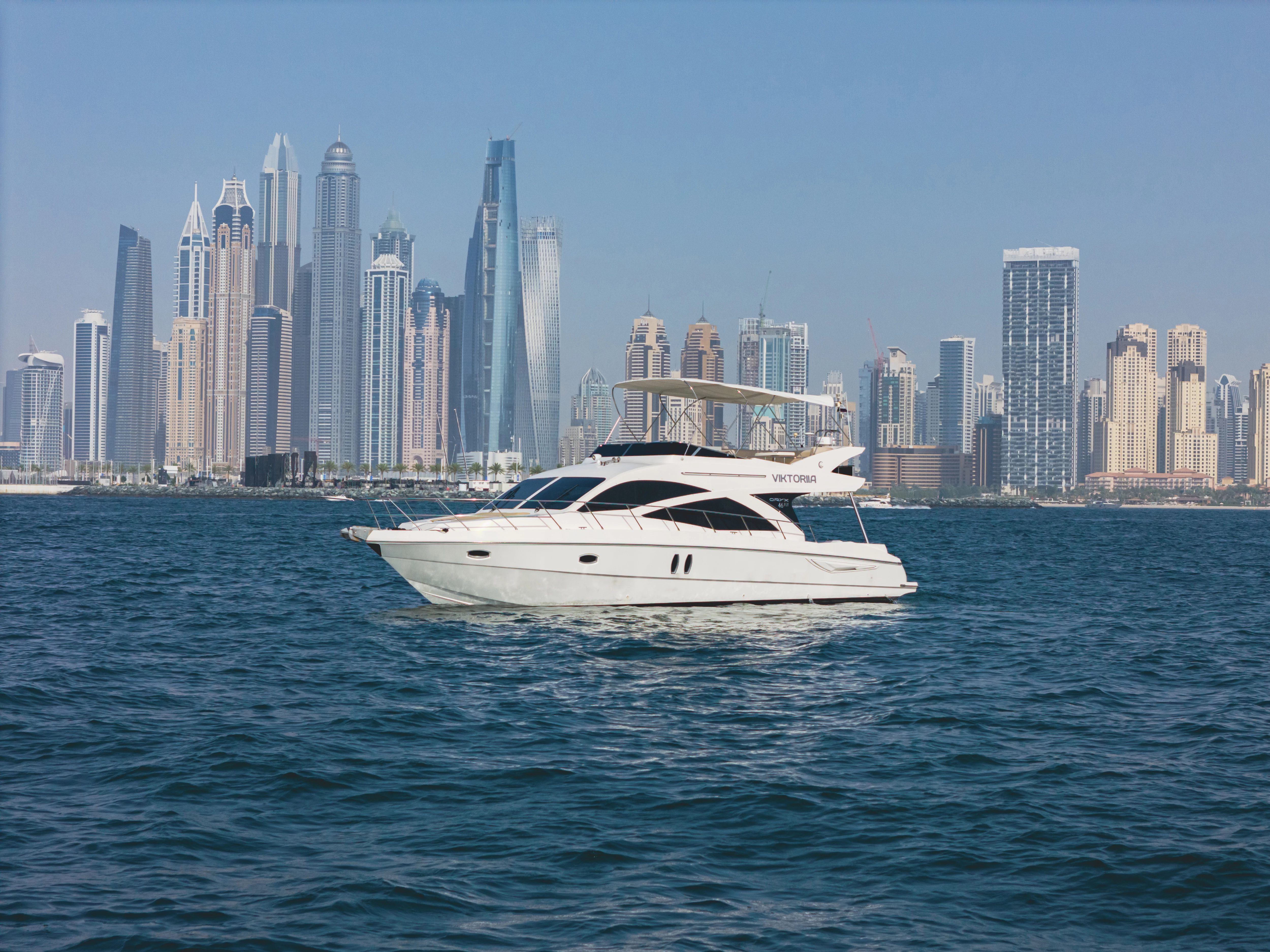Gulf Craft 46 - Viktoriia