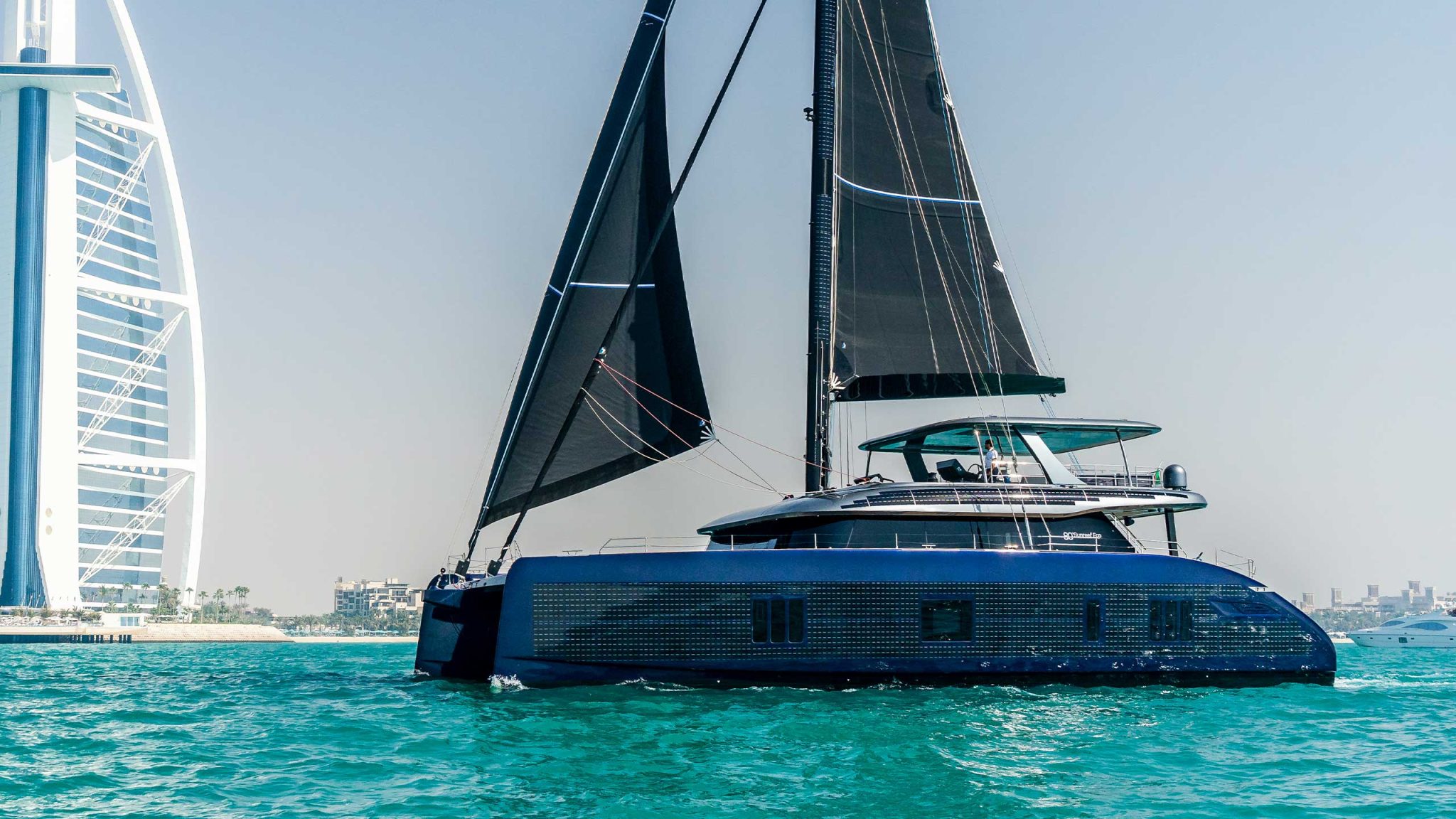 2021 Sunreef 80 Eco