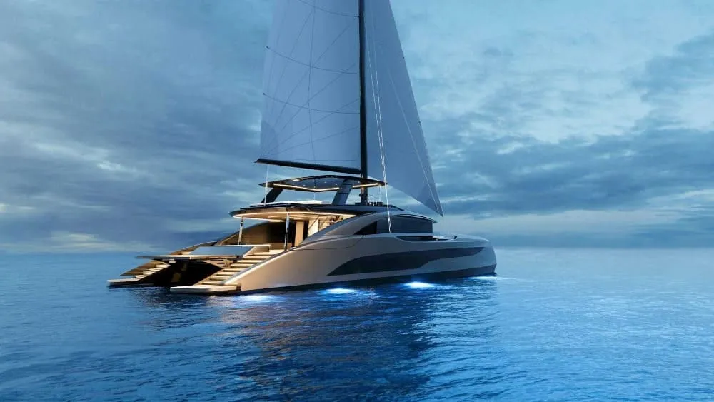 2026 Sunreef 100 Infinity