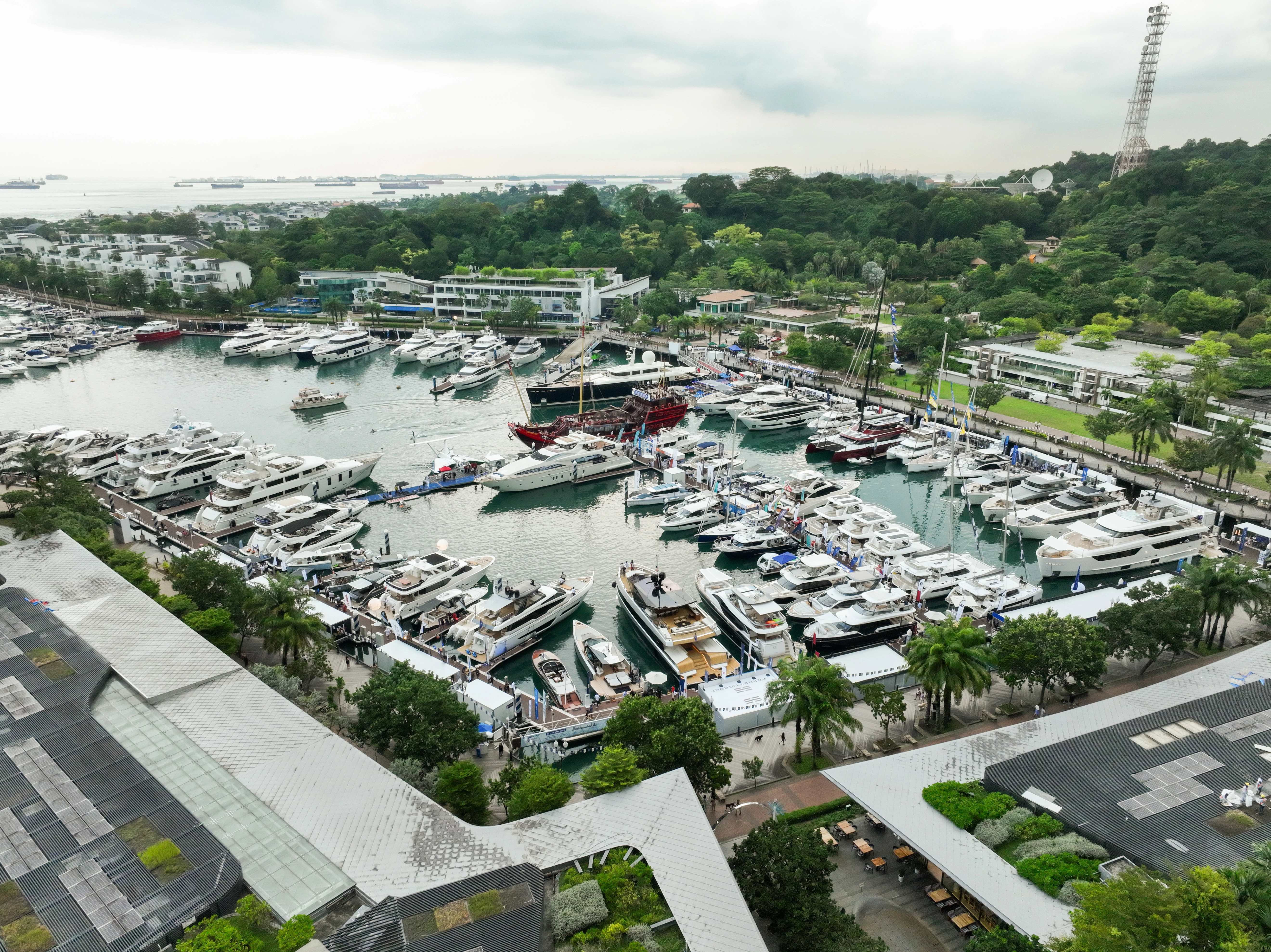 Singapore Yachting Festival 2026