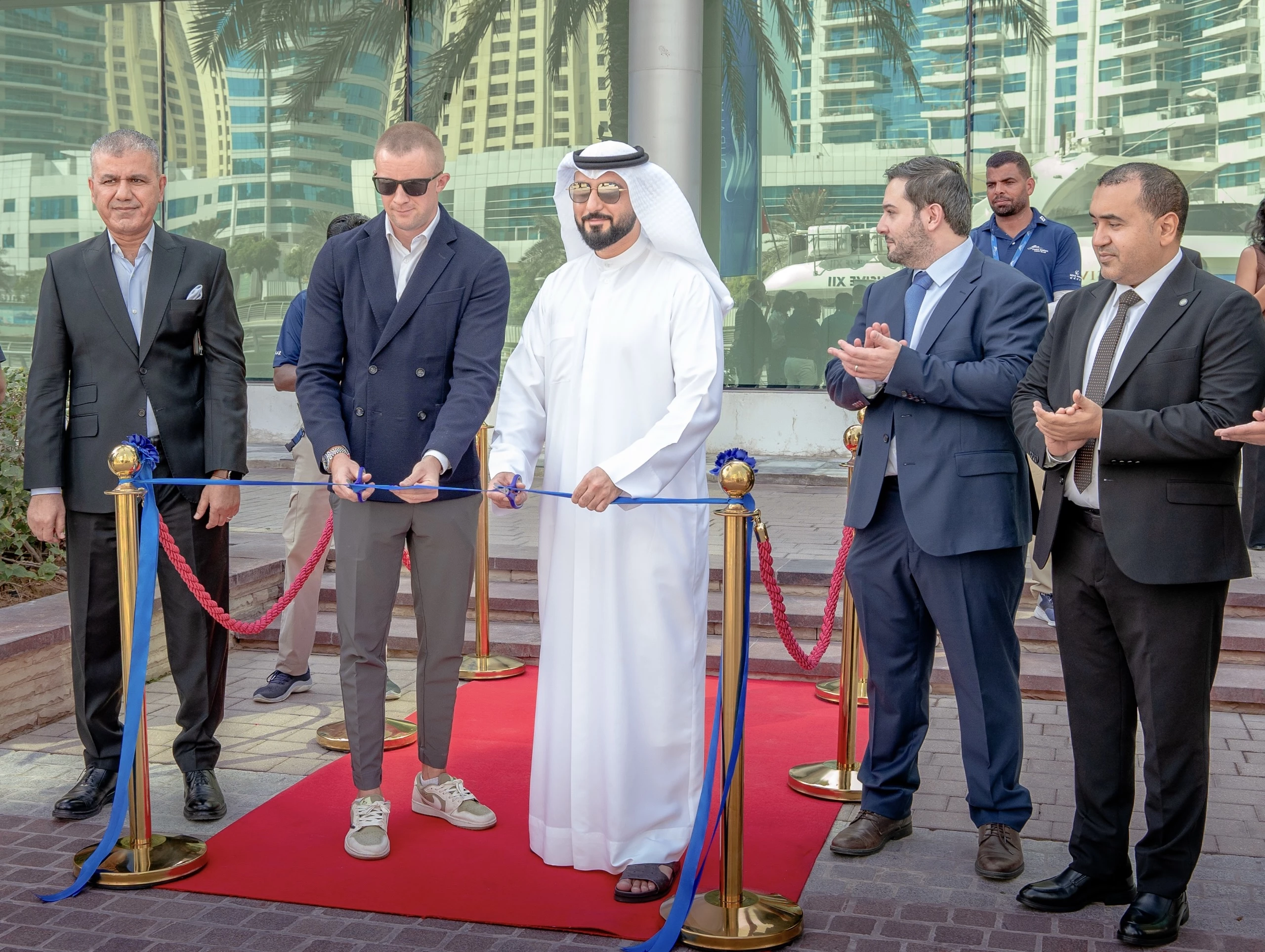 Dubai Marina Yacht Club to Offer Bio-Fuel to its Yachts