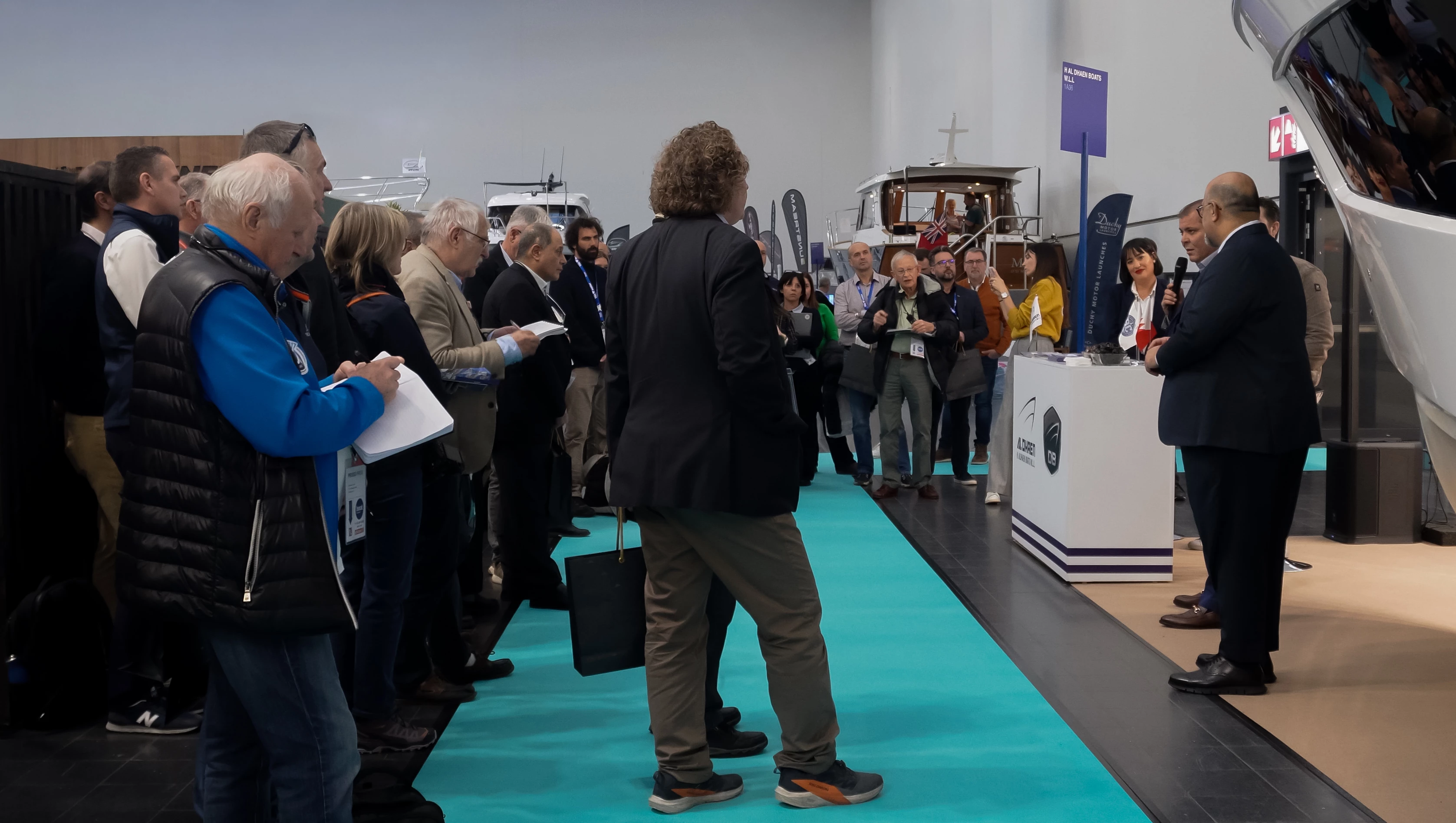 Aldhaen Closes A Successful Boot Düsseldorf 2026