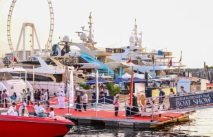 Dubai International Boat Show 2026