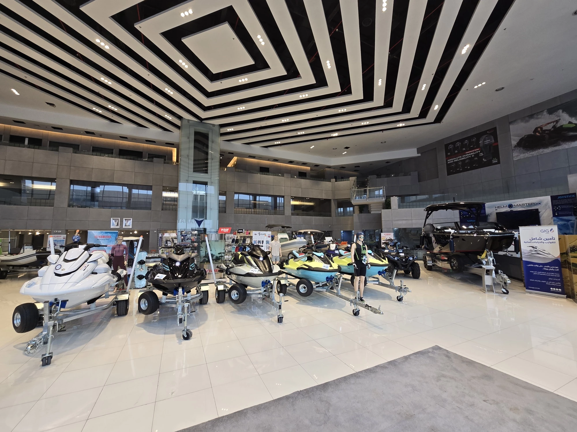 Finnmaster Boats Appoints Kuwait Dealer