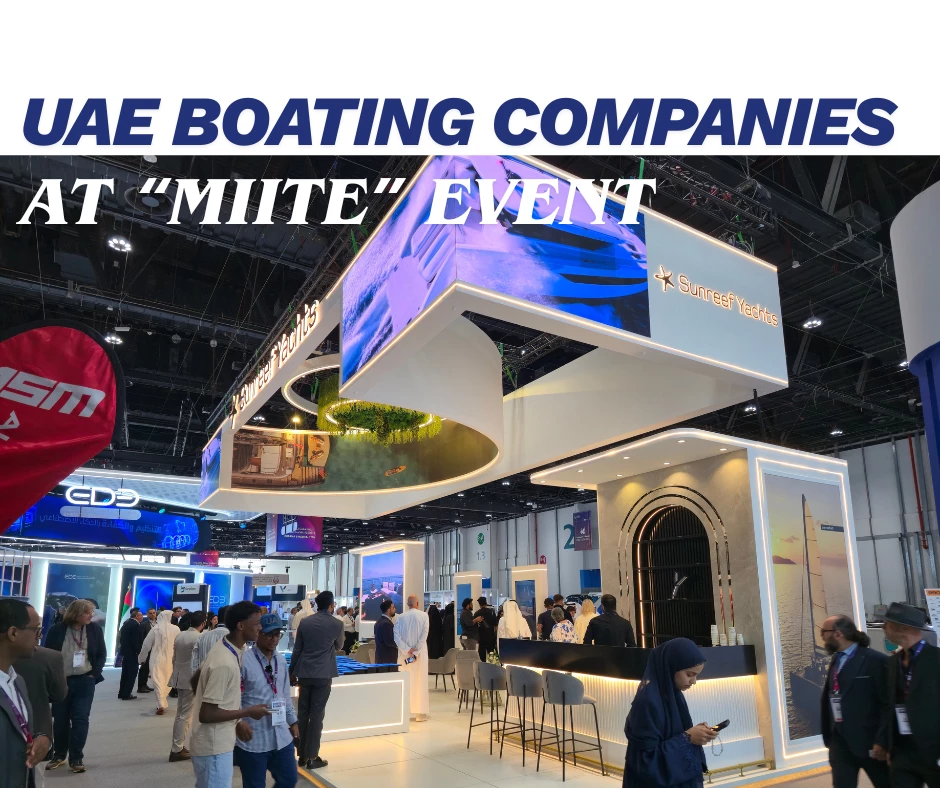 The Marine Industry Shines at “Make it in the Emirates”