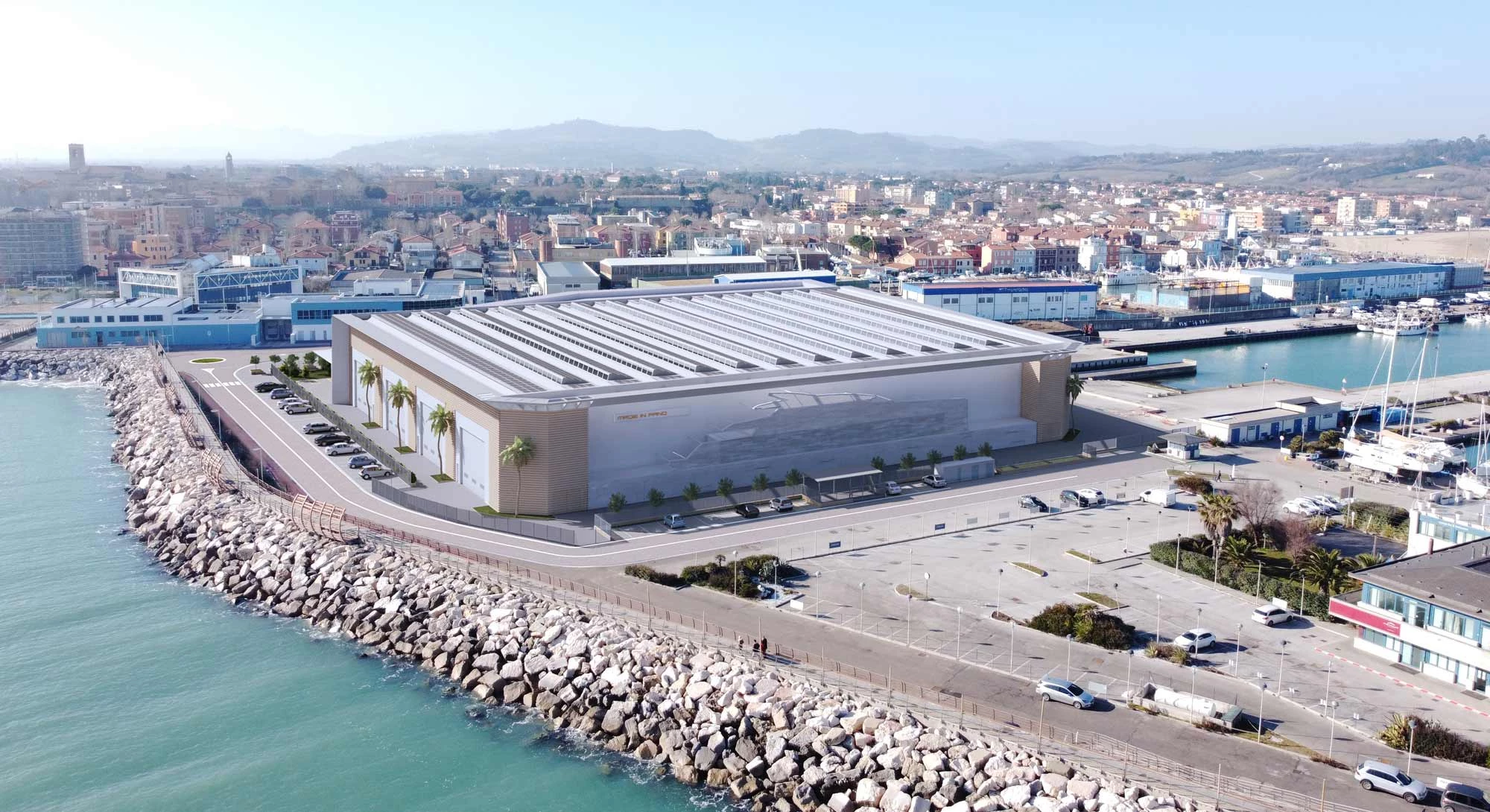 OceanWorld Group Partners with Wider Yachts