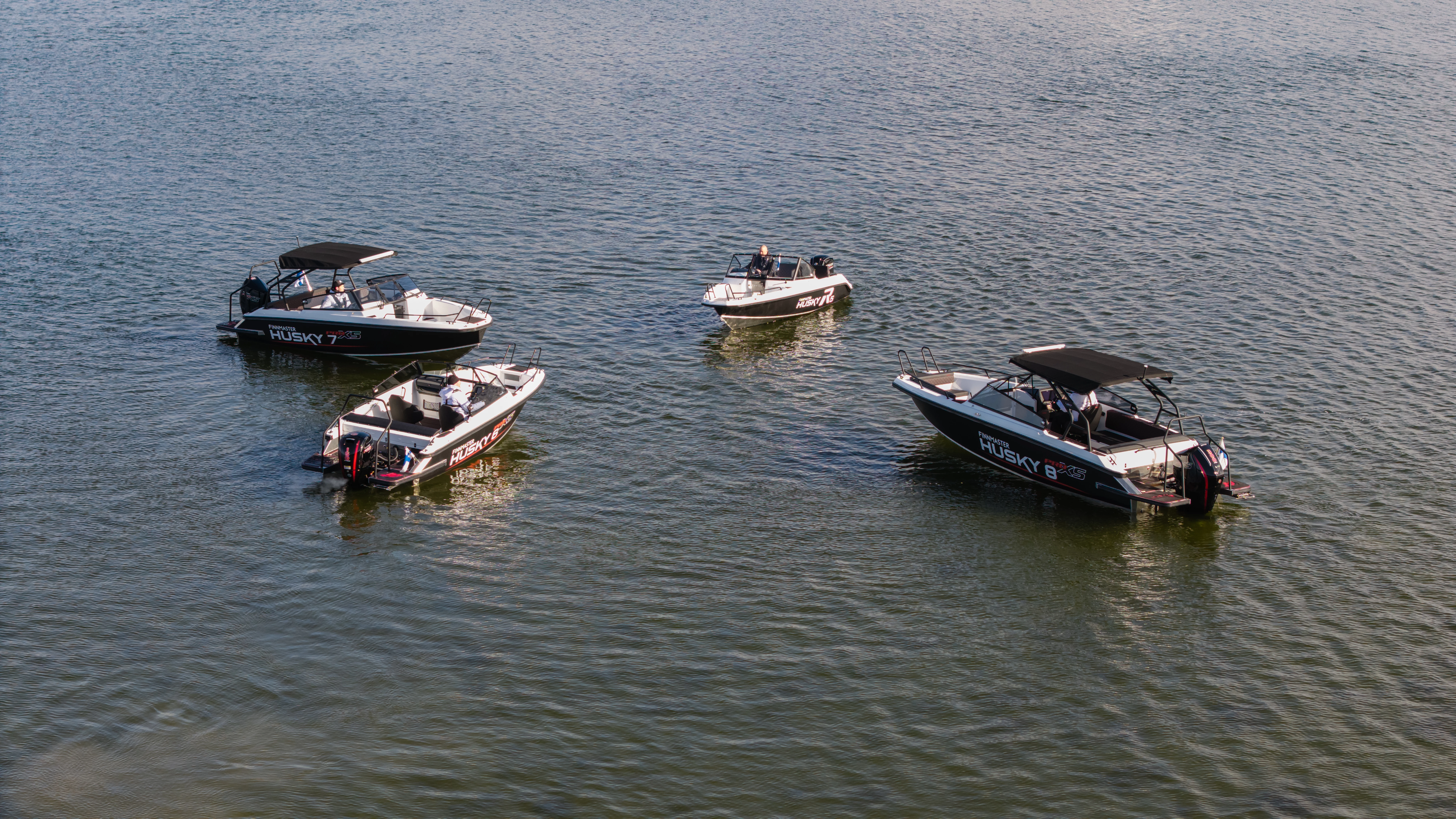 Best Boats Under 40ft for Family in the Gulf Countries