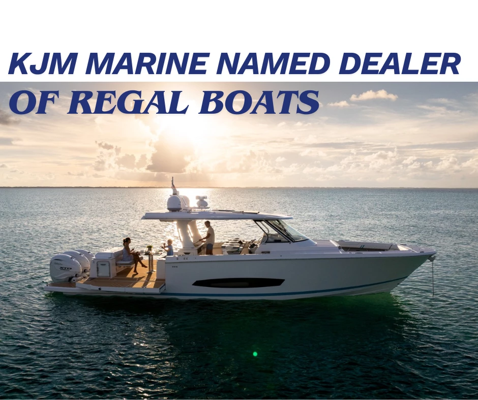 Regal Boats Enters GCC, Seychelles, & Maldives with KJM Marine