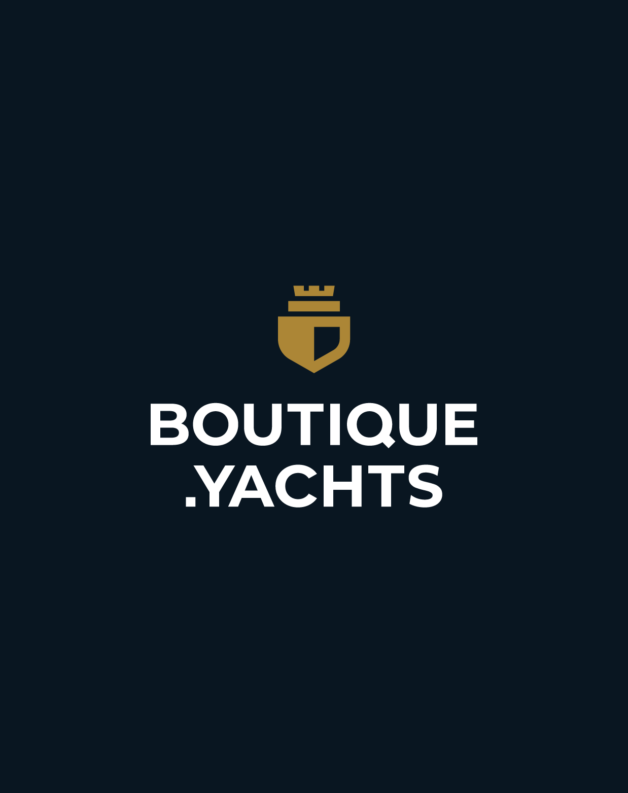 BOUTIQUE YACHTS FOR SHIPS & BOATS TRADING CO. L.L.C